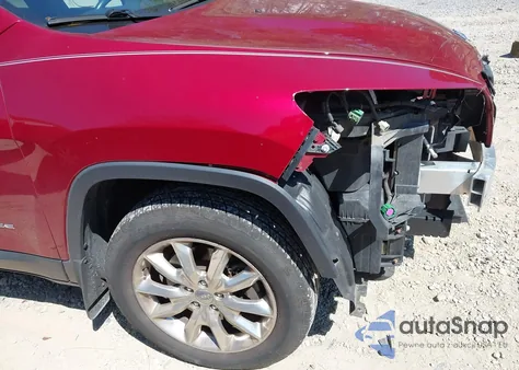 2015 Jeep Cherokee Limited z USA, uszkodzony, nr VIN 1C4PJMDB8FW600009